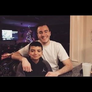 Meet your Posher, Anthony